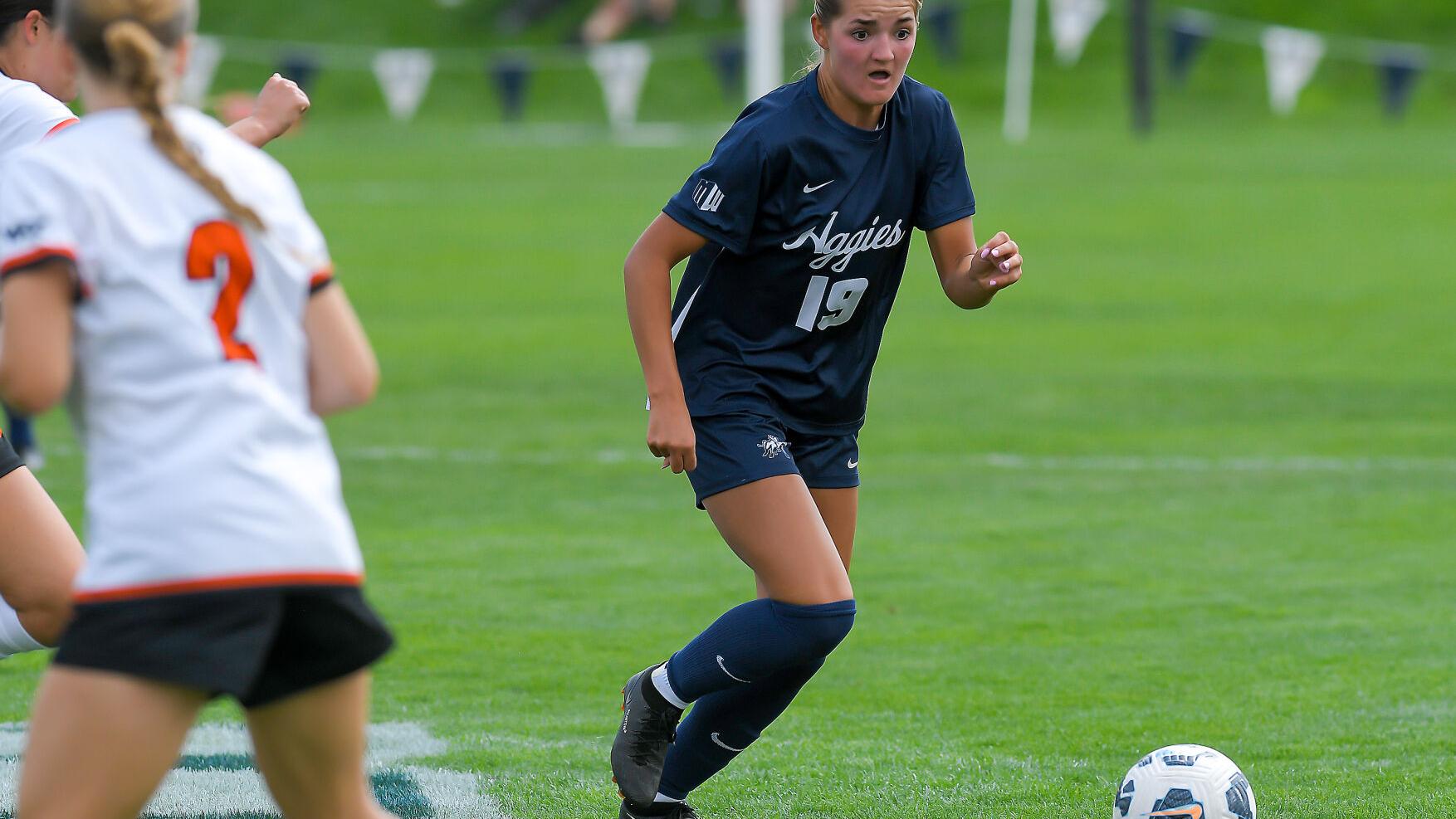 USU athletics: Pair of Aggie soccer players invited to national camp